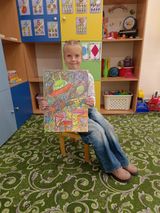  1 место - Альбина Т.